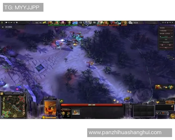 DOTA2热点分析：深入探讨V5战队的防守策略与战术布局