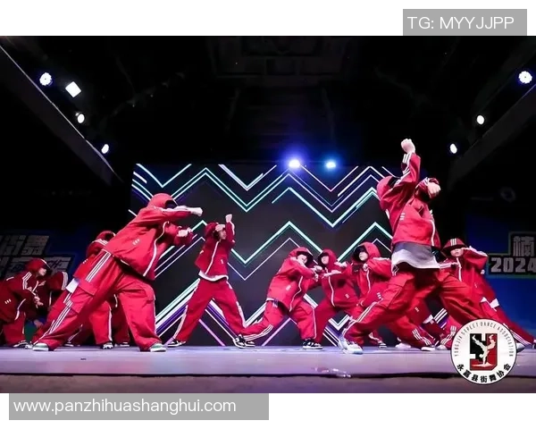 深圳街舞队的热情节奏与文化碰撞探索街舞的魅力与未来发展